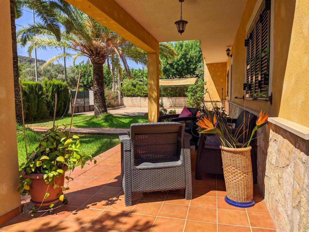 Ponton House, With Pool, Close To Palma Town, Perfect Location Plamanyola