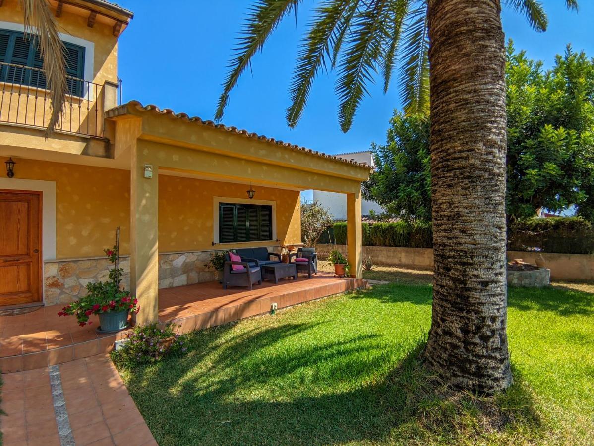 Ponton House, With Pool, Close To Palma Town, Perfect Location Ferienhaus