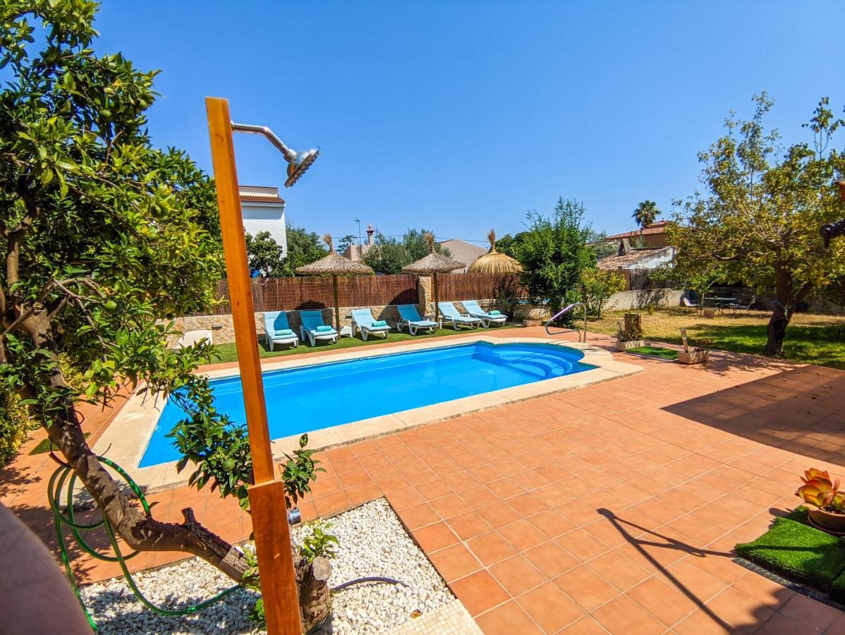 Ponton House, With Pool, Close To Palma Town, Perfect Location Ferienhaus *