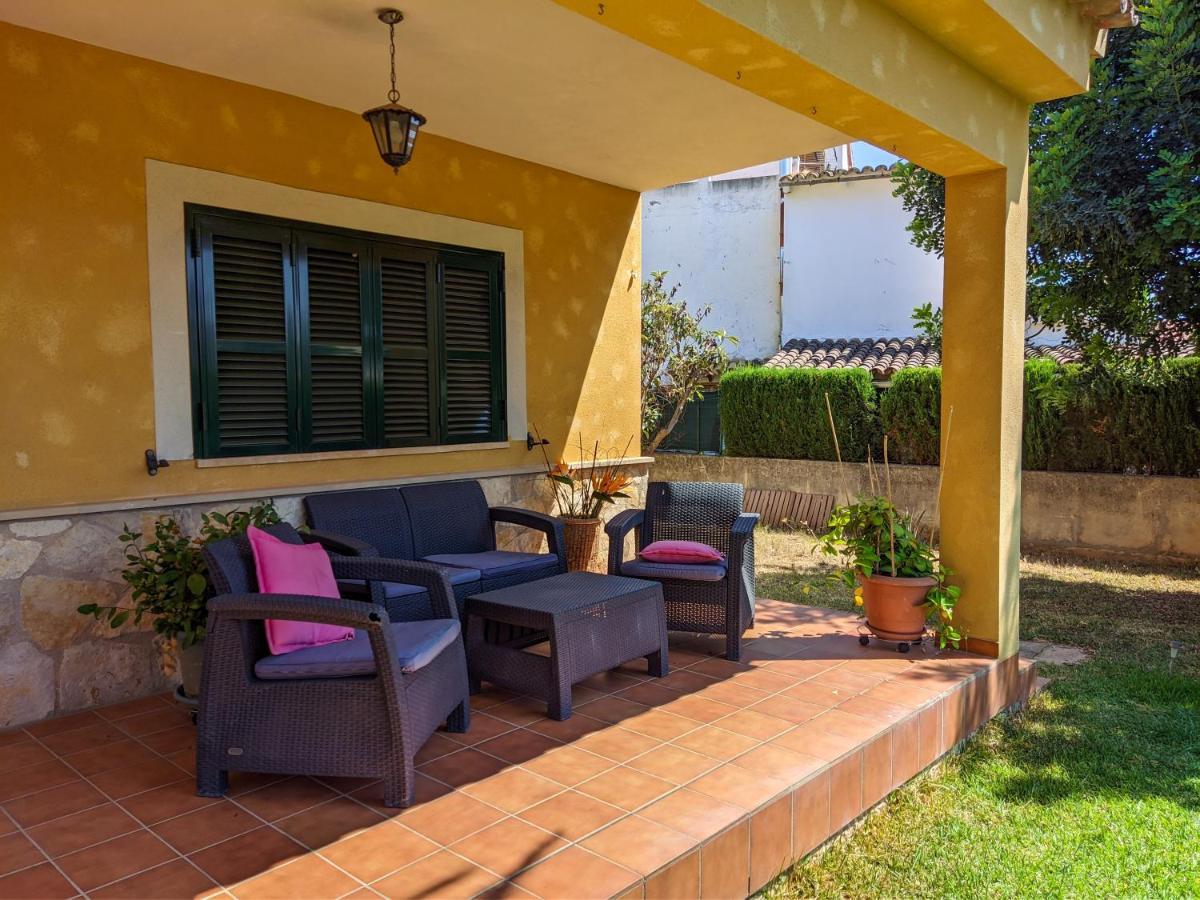 Ferienhaus Ponton House, With Pool, Close To Palma Town, Perfect Location