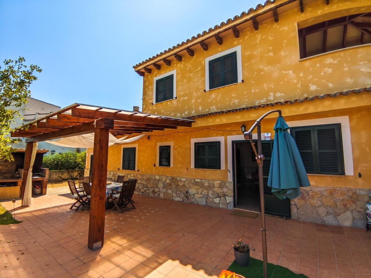 Ponton House, With Pool, Close To Palma Town, Perfect Location