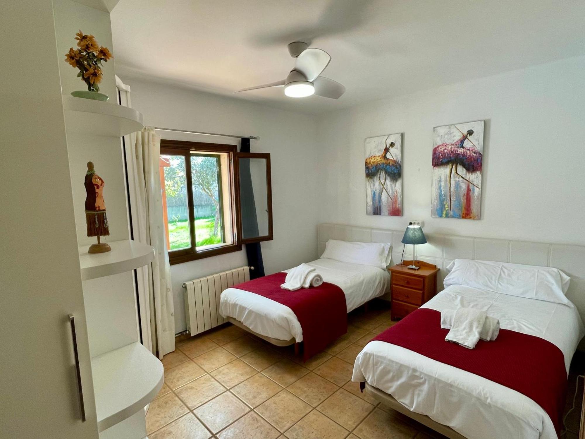 Ponton House, With Pool, Close To Palma Town, Perfect Location