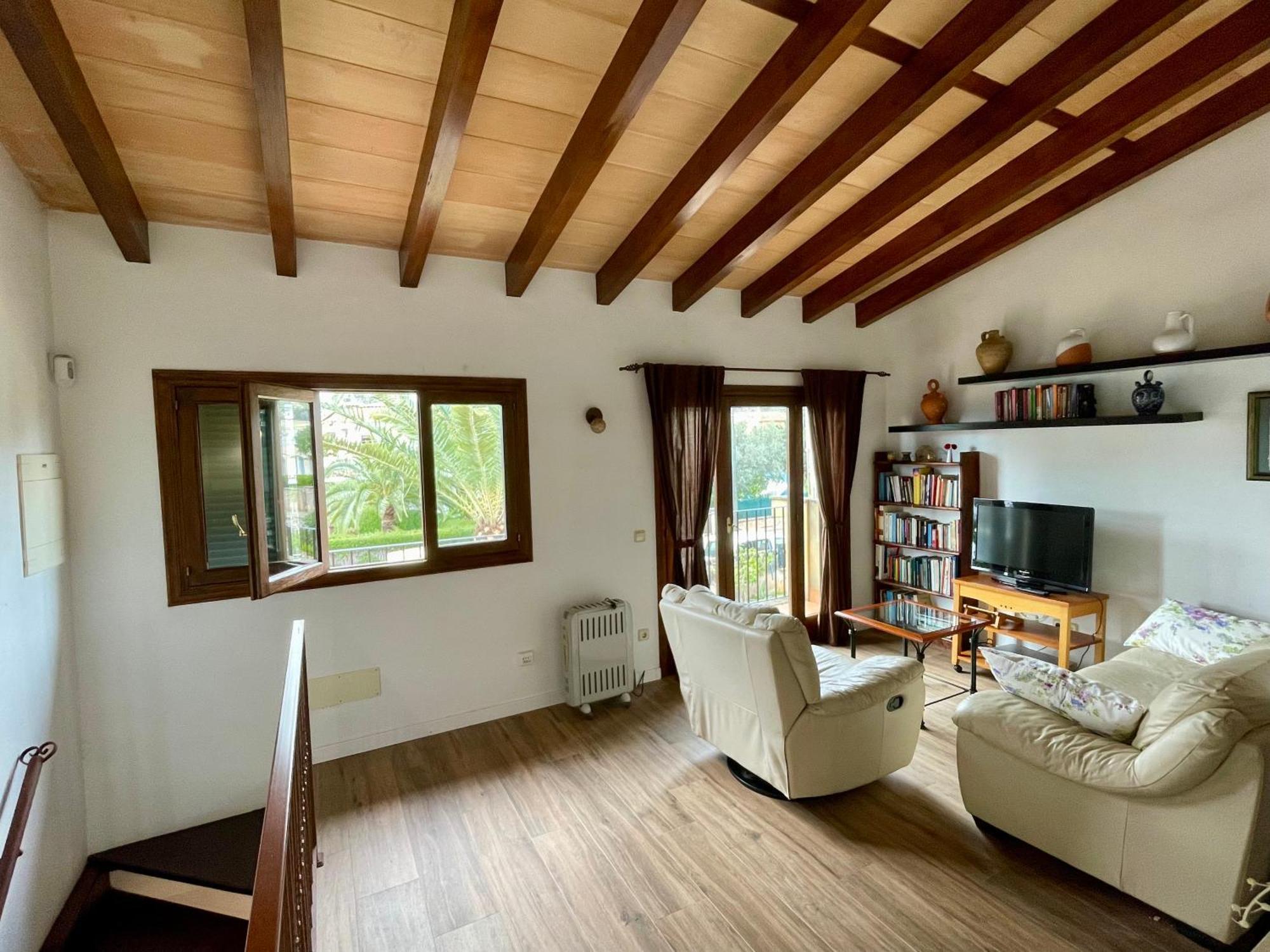 Ponton House, With Pool, Close To Palma Town, Perfect Location Ferienhaus *