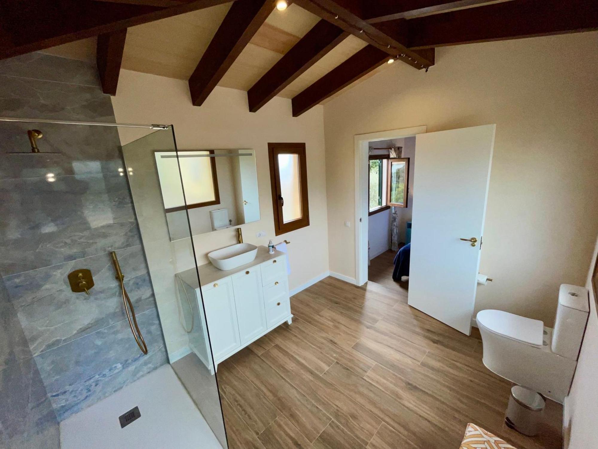 Ponton House, With Pool, Close To Palma Town, Perfect Location Ferienhaus